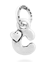 Charm Giovanni Raspini in Argento 12779